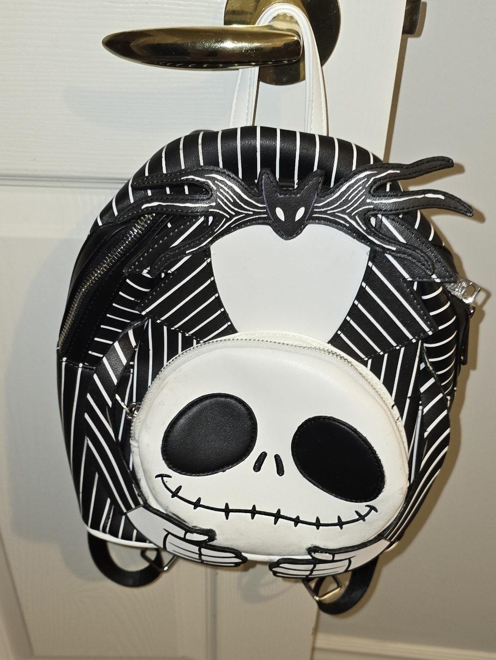 Loungefly The Nightmare Before Christmas Backpack *as Is*